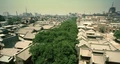 Blick über die Dächer von Xian