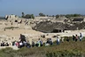 Ceasarea: Ausgrabungen aus römischer Zeit bis zur Kreuzritterstadt