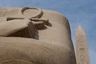 Besuch im Karnak-Tempel in Luxor