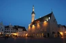 Tallinn: Marktplatz mit Rathaus