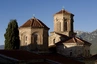 Kloster des Hl. Naum am Ohrid-See auf der mazedonischen Seite