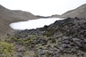 Snæfellsnes: eine Gletscherzunge des Snaefellsjökull