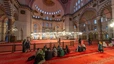 Istanbul: Süleymaniye-Moschee beim Großen Bazar