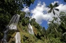 Kleine Wanderung auf dem Guayanara-Trail im Nationalpark Topes de Collantes