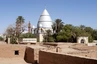 Grab von Mahdi in Omdurman