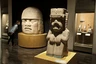 Archäologisches Museum in Mexiko City