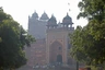 Fatehpur Sikri, ehemalige Hauptstadt des Mogulreiches (1571–1585).