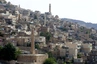 Stadtsilhoutte von Mardin