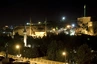 Blick auf die Festung und Moschee von Urfa