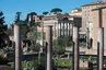 Rom, Forum Romanum mit Blick auf den Kapitolshügel