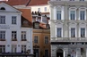 Tallinn: Fassaden in der Altstadt