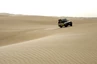 Geländewagenausflug in die nahe von Siwa gelegenen Dünen