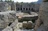 Alt-Korinth: das römische Bad 