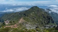 Wanderung zum Pico Ruivo, Madeiras höchstem Berg.