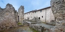 Die Region MARKEN: Civitella del Tronto, einst eine der größten Festungen aus dem 17. Jh.