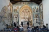 Der Freskenzyklus in der Kirche Sant´Antonio Abate in San Daniele del Friuli