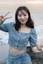 Gute Laune am Strand von Tainan